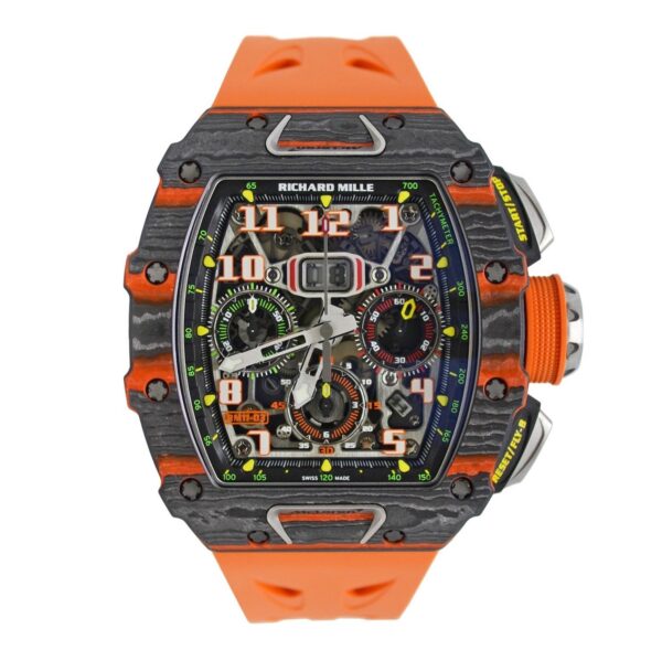 Richard Mille Replica McLaren NTPT RM11-03