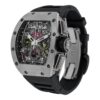 Richard Mille RM011-02 Replica Felipe Massa Americas 5 Titanium
