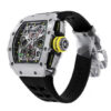 Richard Mille RM11-03 Replica Automatic Flyback Chronograph Silver