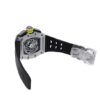 Richard Mille RM11-03 Replica Automatic Flyback Chronograph Silver