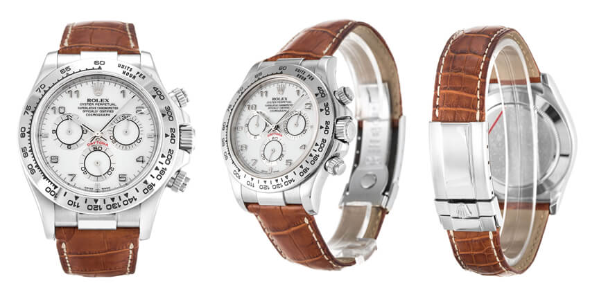 Rolex Daytona 116519-40 MM
