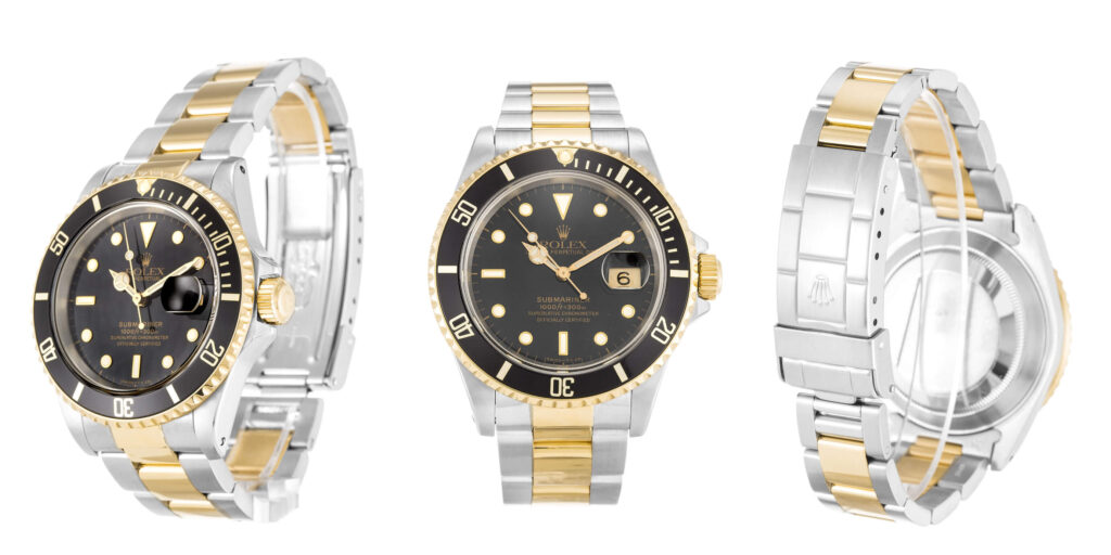 Rolex Submariner 16613-40 MM