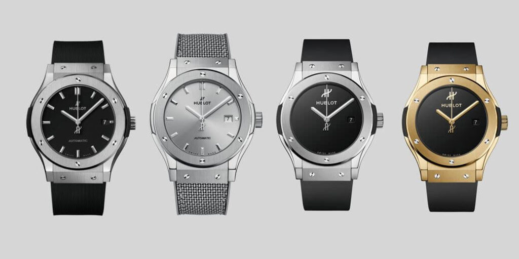 Hublot Classic Fusion Super Clone