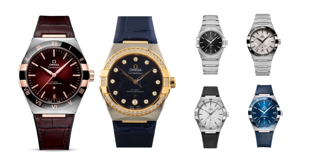 Shop Omega Constellation Super Clone Now Omega Constellation Super Clone