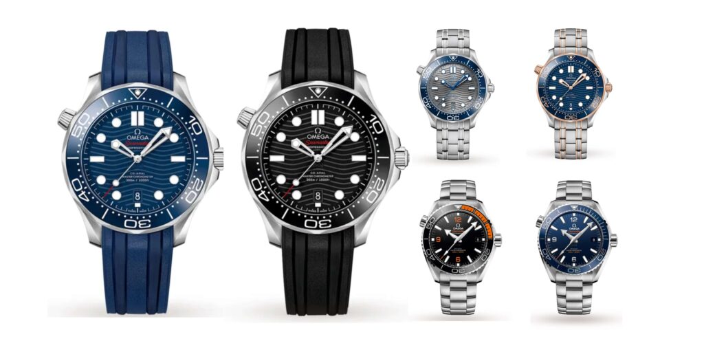 Buy Omega Seamaster Super Clone Online Omega Seamaster Super Clone