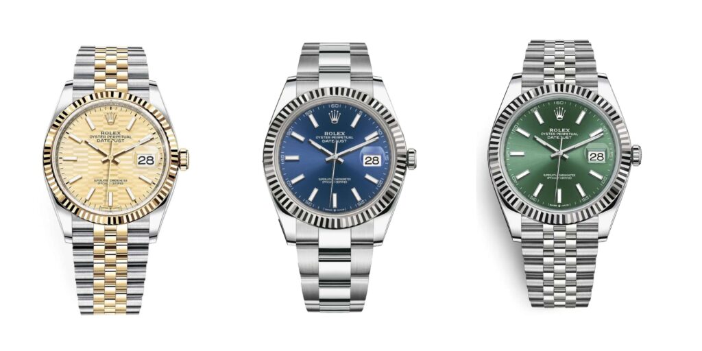 Rolex Datejust Super Clone