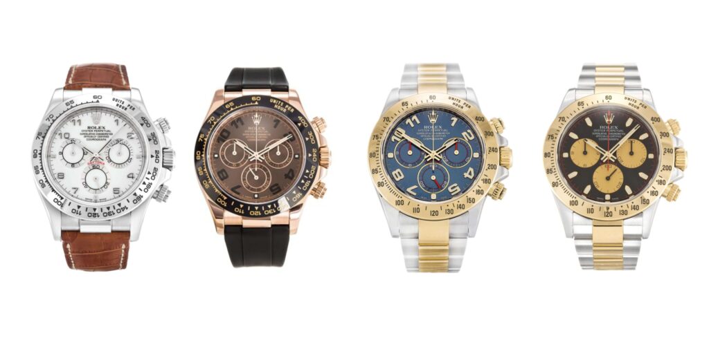 Rolex Daytona Super Clone