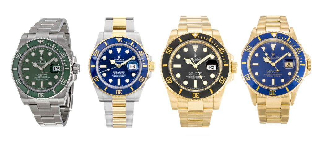 Rolex Submariner Super Clone
